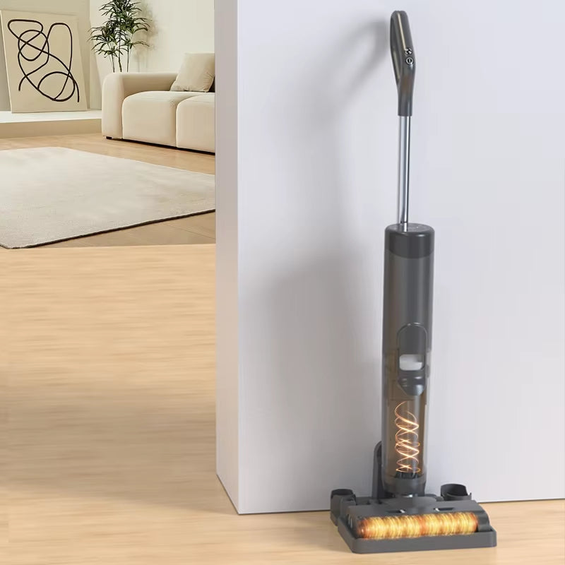China Shenzhen Factory Supplier Y19Plus Upright Vacuum Cleaner Cordless Vacuum Cleaner Floor Wet Dry Vacuum Cleaner