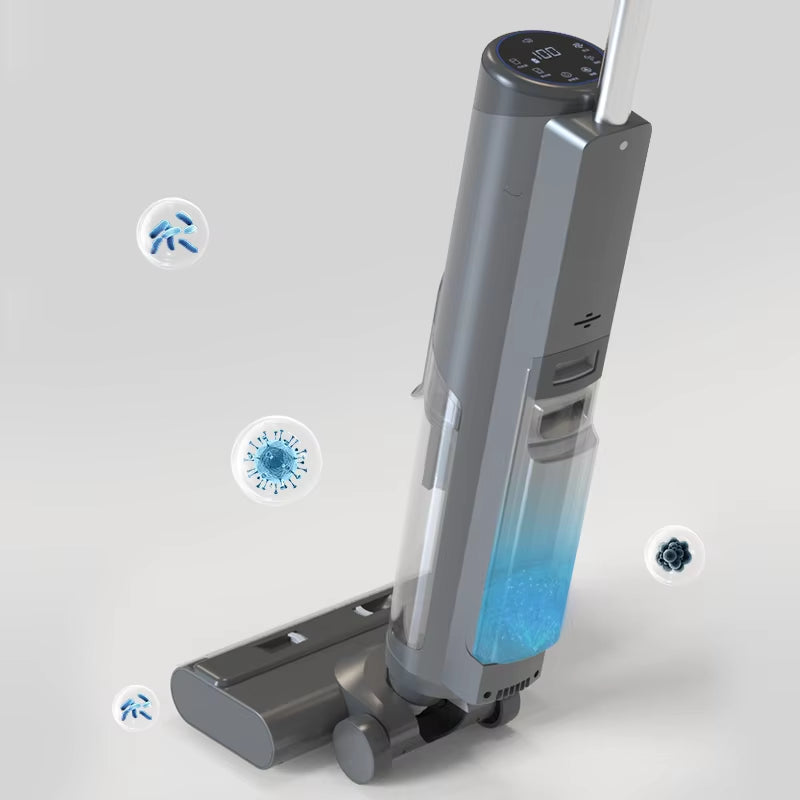 China Shenzhen Factory Supplier Y19Plus Upright Vacuum Cleaner Cordless Vacuum Cleaner Floor Wet Dry Vacuum Cleaner