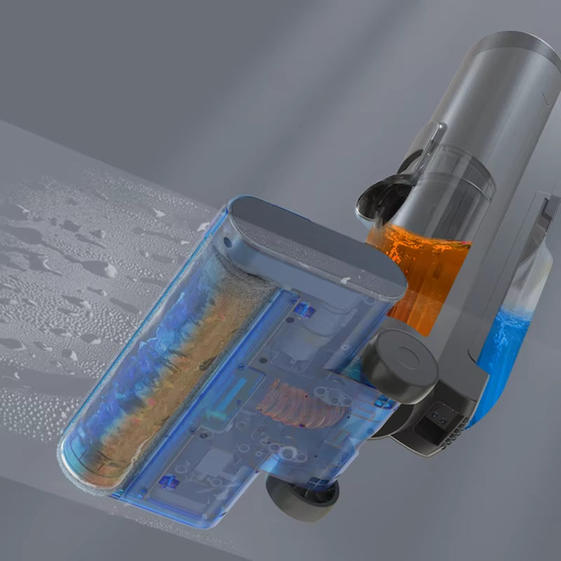 China Shenzhen Factory Supplier Y19Plus Upright Vacuum Cleaner Cordless Vacuum Cleaner Floor Wet Dry Vacuum Cleaner