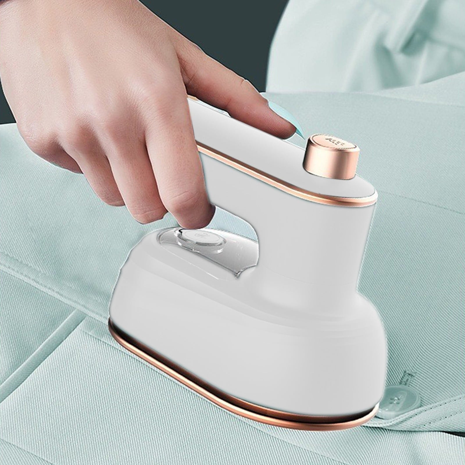Rotary Garment Iron