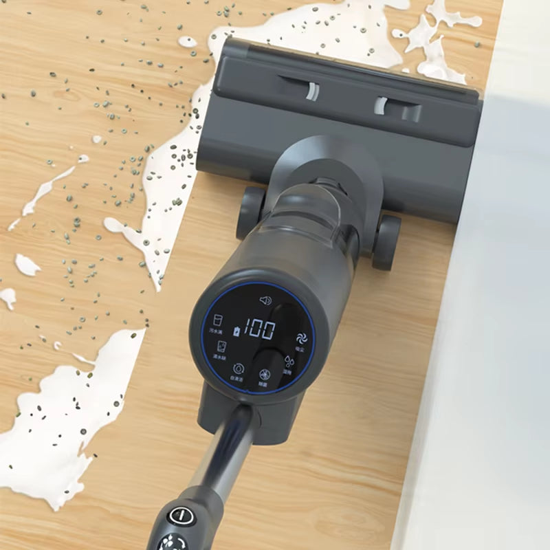 China Shenzhen Factory Supplier Y19Plus Upright Vacuum Cleaner Cordless Vacuum Cleaner Floor Wet Dry Vacuum Cleaner