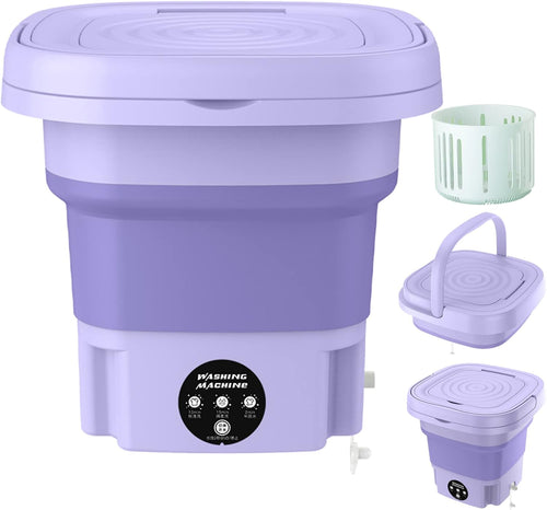Folding Washing Machine Household