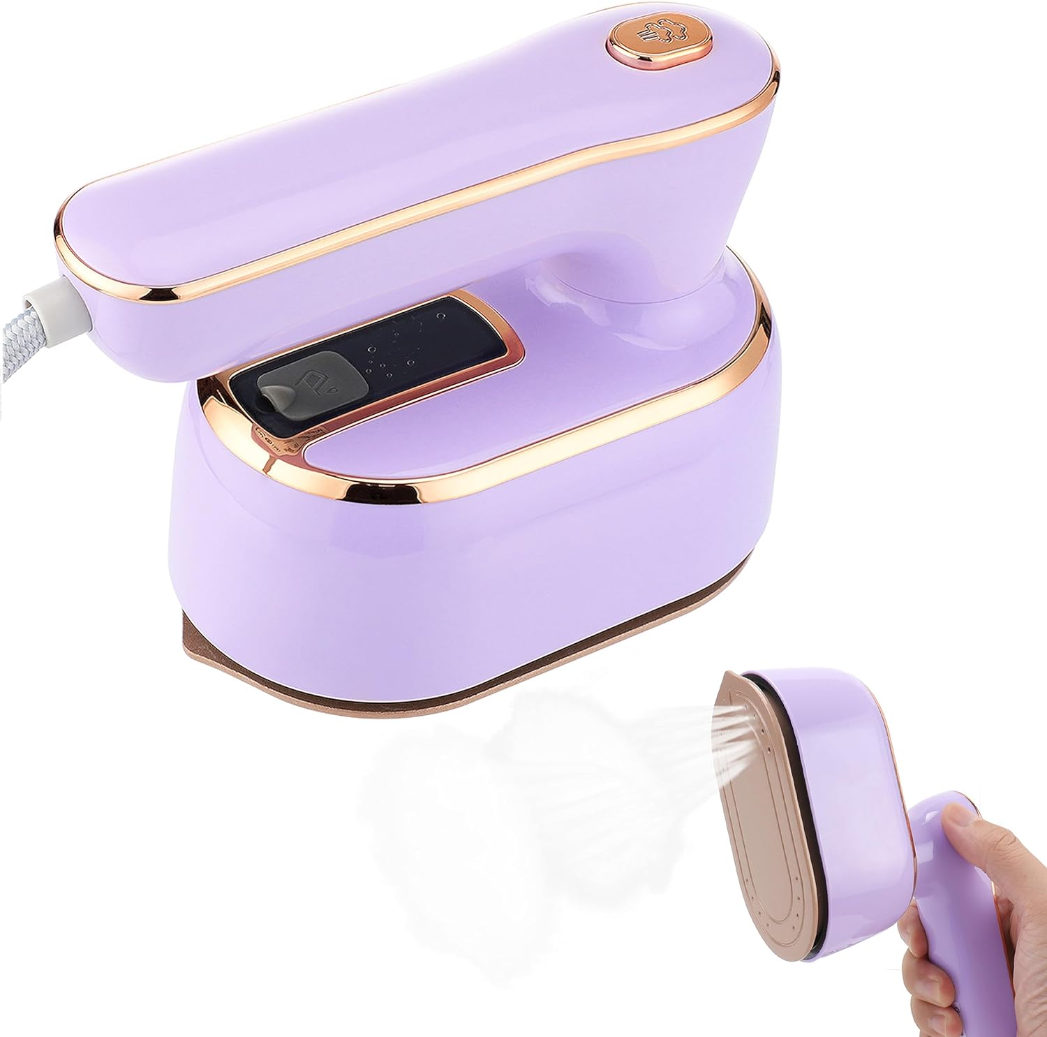 Rotary Garment Iron